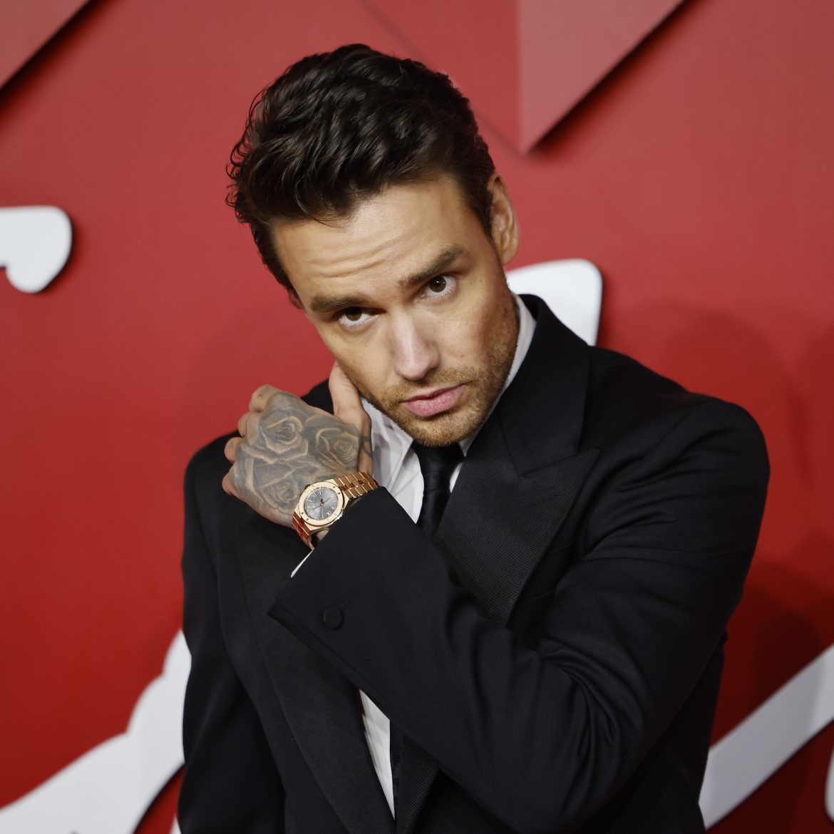 liam payne building the band netflix