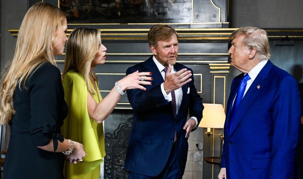 NAVO-TOP: Koning nodigt regeringsleiders uit voor diner