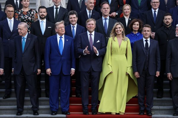 NAVO-TOP: Koning nodigt regeringsleiders uit voor diner
