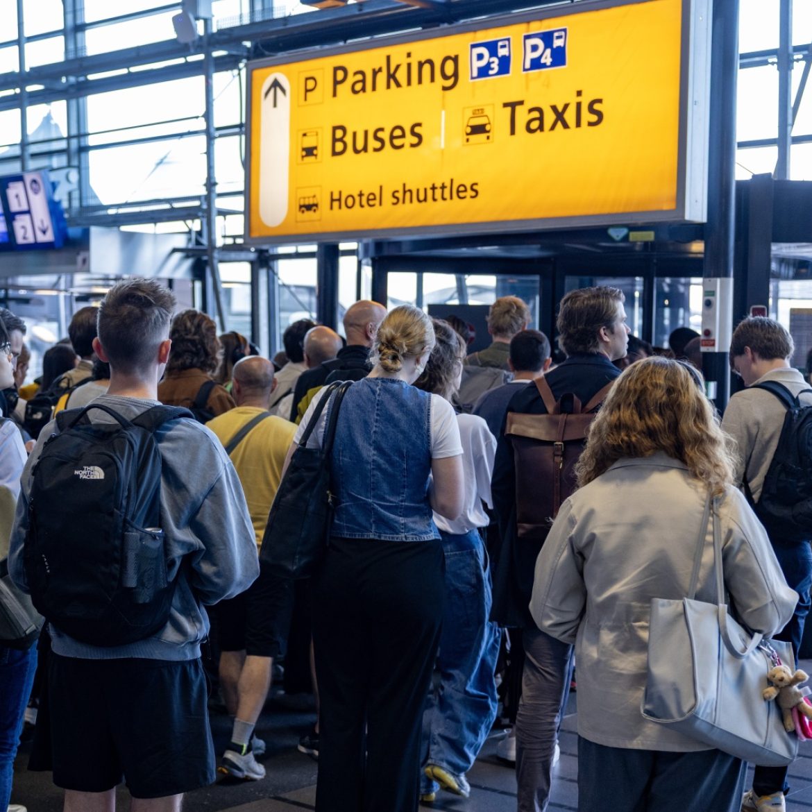Weer gedoe op het spoor: treinverkeer rond Schiphol én richting Rotterdam en Den Haag verstoord