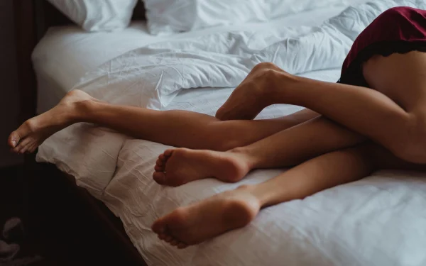 Het grote voordeel aan vreemdgaan met een vrouw