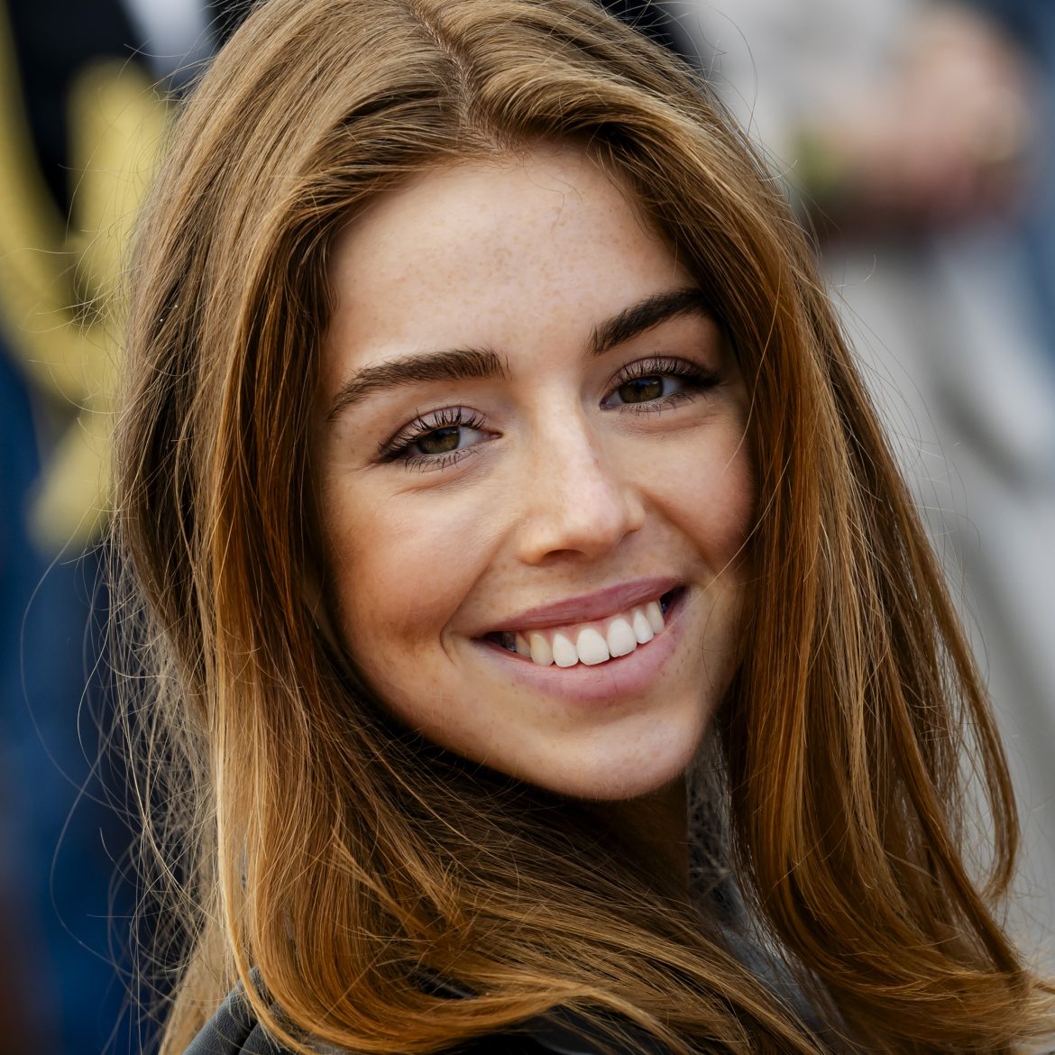 Jarige prinses Alexia