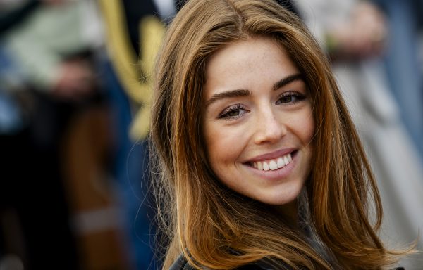 Jarige prinses Alexia
