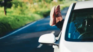 Thumbnail voor Op vakantie met de auto? Deze verkeersregels in Europa kunnen je flink wat geld kosten