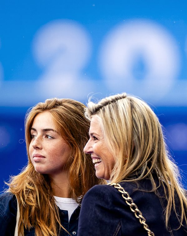 OS: Hockey groepswedstrijd mannen Nederland - Zuid-Afrika