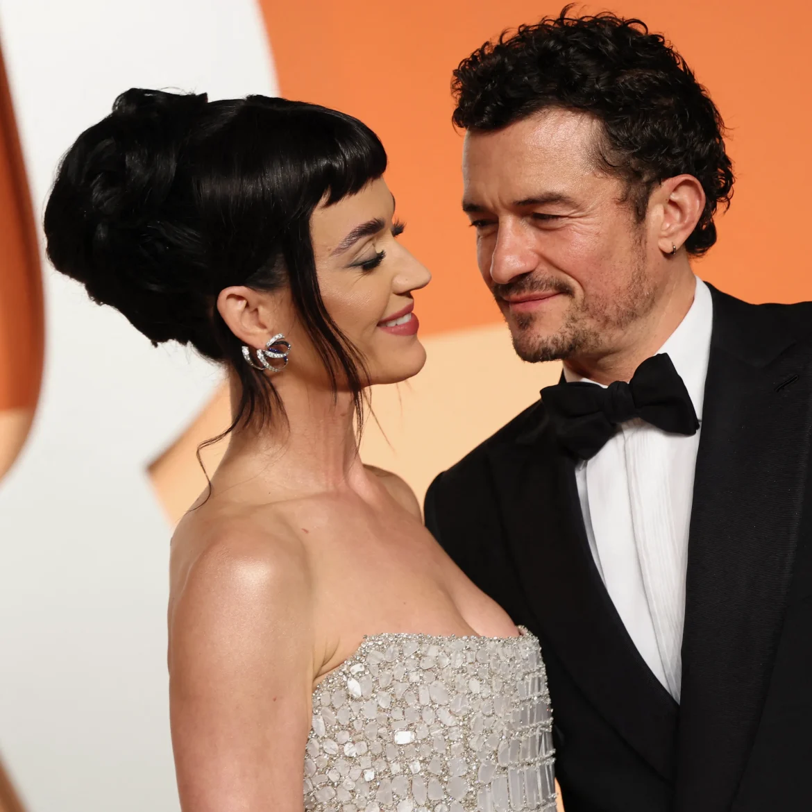 Katy Perry en Orlando Bloom