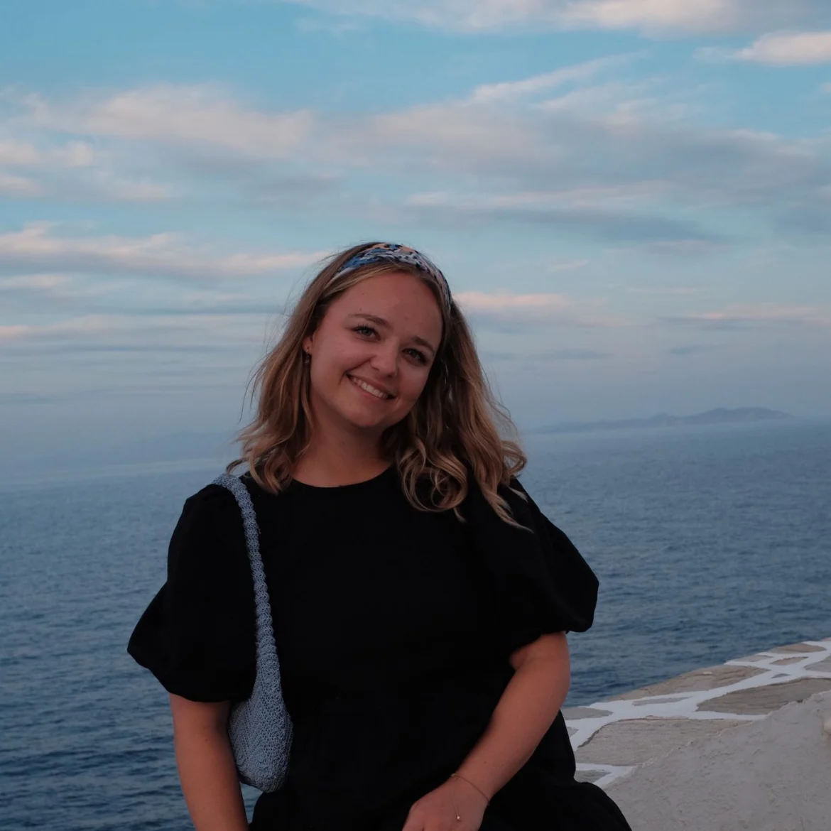Maud over de plaatsing van haar spiraal