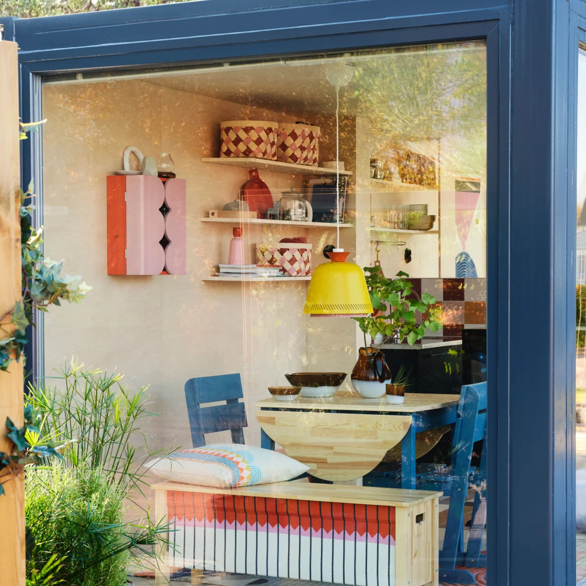 Hebberig måkend: deze nieuwe en limited IKEA-collectie geeft je interieur een oer-Zweedse upgrade