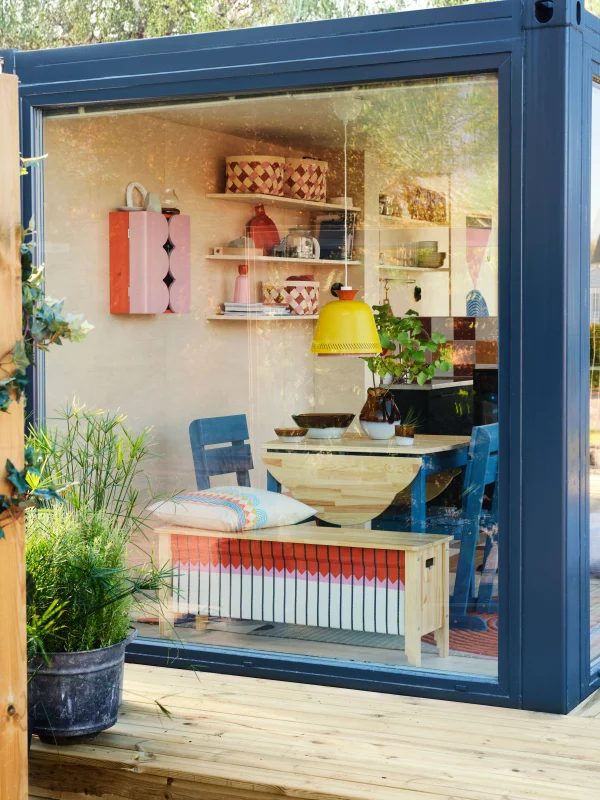 Hebberig måkend: deze nieuwe en limited IKEA-collectie geeft je interieur een oer-Zweedse upgrade