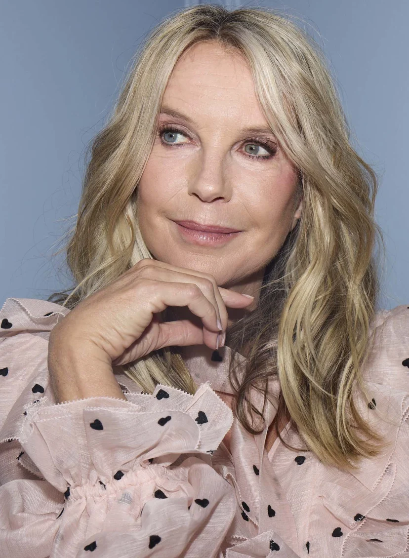 Linda de Mol: GEEN 'D&G', 'REBEL' OF 'GRLPWR' VOOR LINDA: 'KUNNEN WE ALSJEBLÍÉFT OPHOUDEN MET TEKSTEN OP KLEDING?'