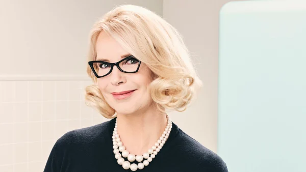 Linda de Mol deelt haar visie op opvoeden