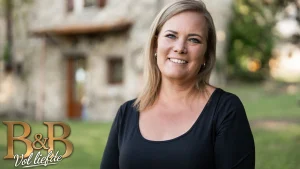 Thumbnail voor Dit seizoen in 'B&B Vol Liefde': Eveline heeft pikante huisregels voor haar gastenkamers