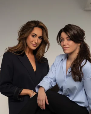 Thumbnail voor Rebeca en Kimberlynn runnen een geurimperium: 'Niet wij tegen elkaar, maar wij tegen het probleem'