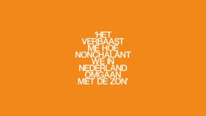 Thumbnail voor Nina kreeg op haar 24e huidkanker: 'Doet pijn als mensen zeggen: 'Vandaag een tomaatje, morgen een chocolaatje''