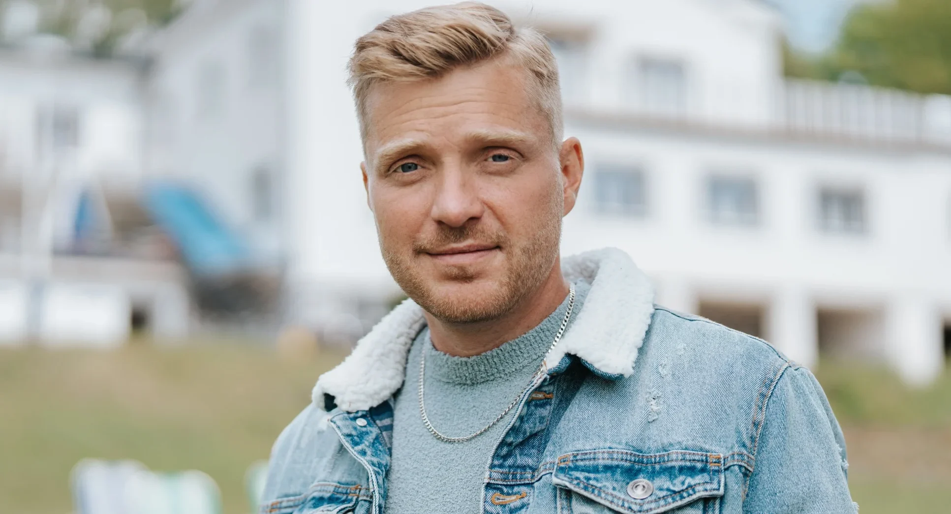 B&B Vol liefde promo foto van kandidaat Daniel