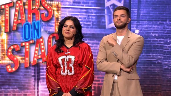 Numidia heeft het nummer 'Empire state of mind' gezongen van Alicia Keys in 'Stars on Stage'