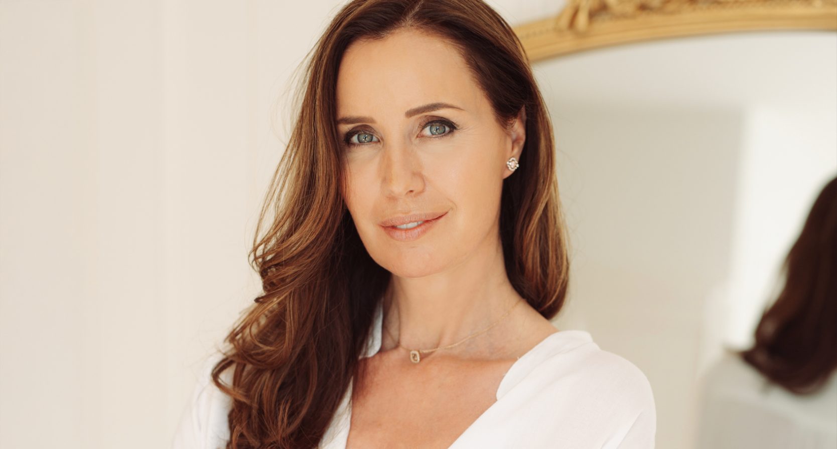 Jetske Ultee over stain make-up