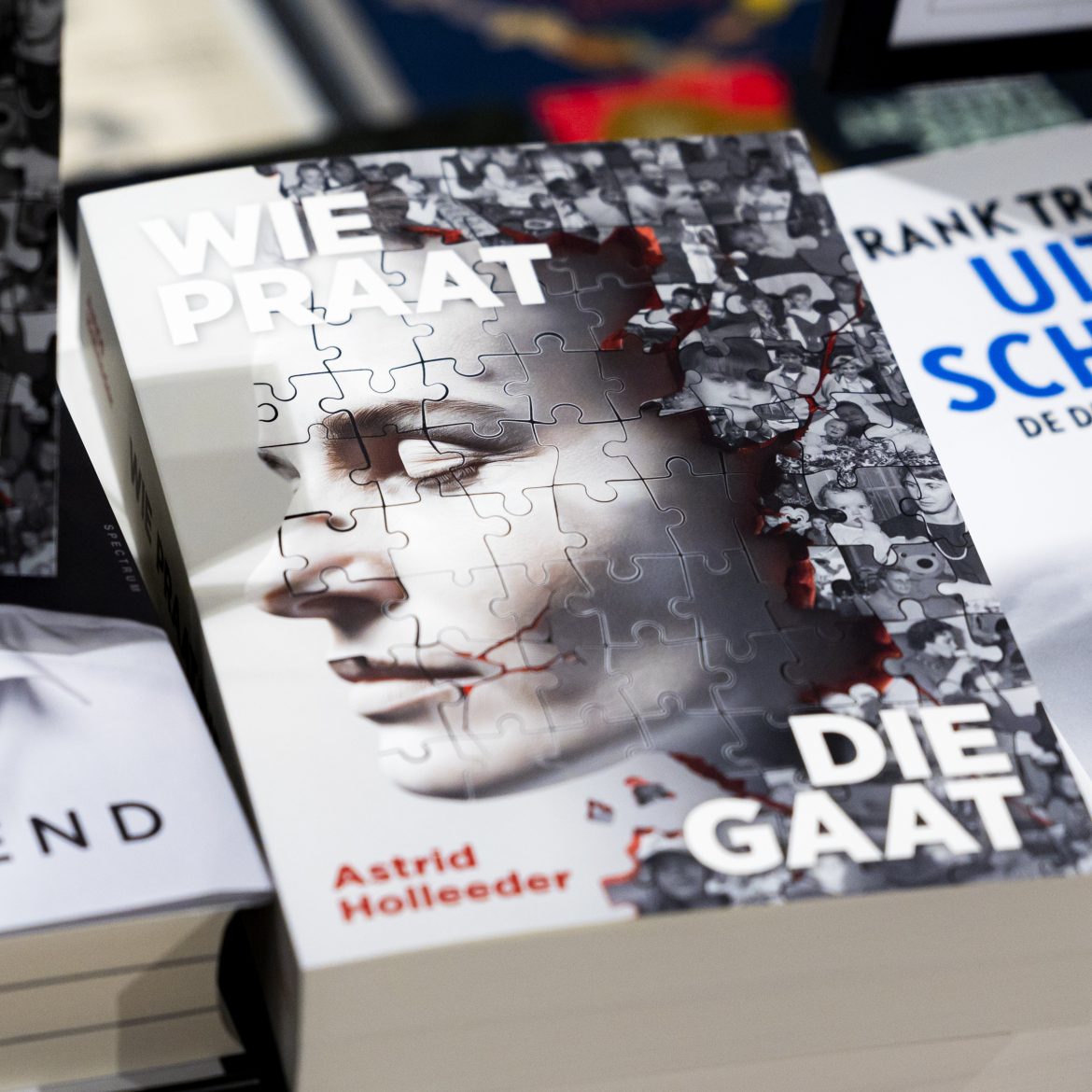 astrid holleeder over liefde