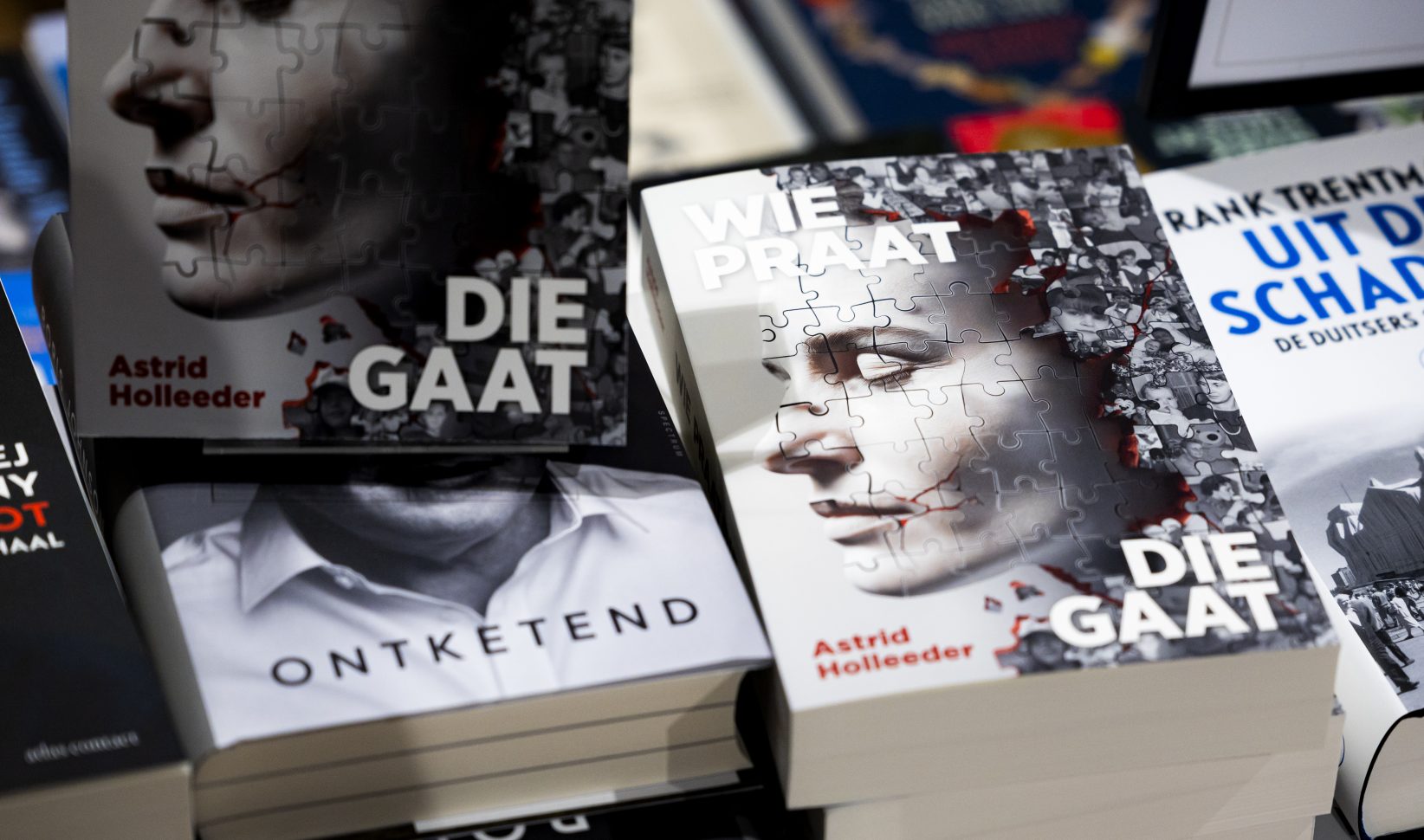 astrid holleeder over liefde