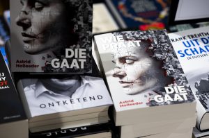 Thumbnail voor Astrid Holleeder over een nieuwe liefde: 'Daar wordt het wel eens tijd voor'