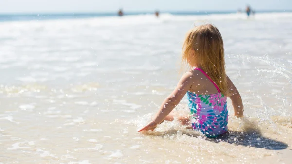 Verdrinking kinderen