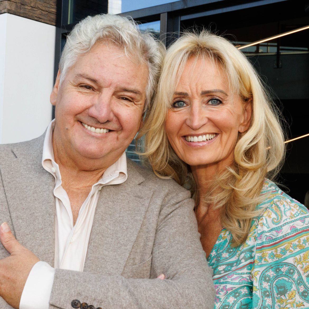 rene froger bruiloft dochter