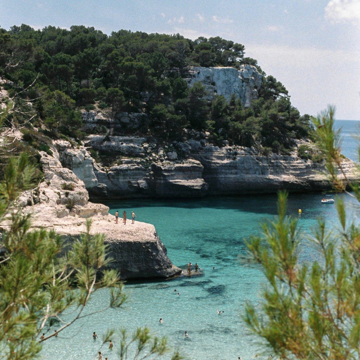 menorca spanje het nieuwe ibiza