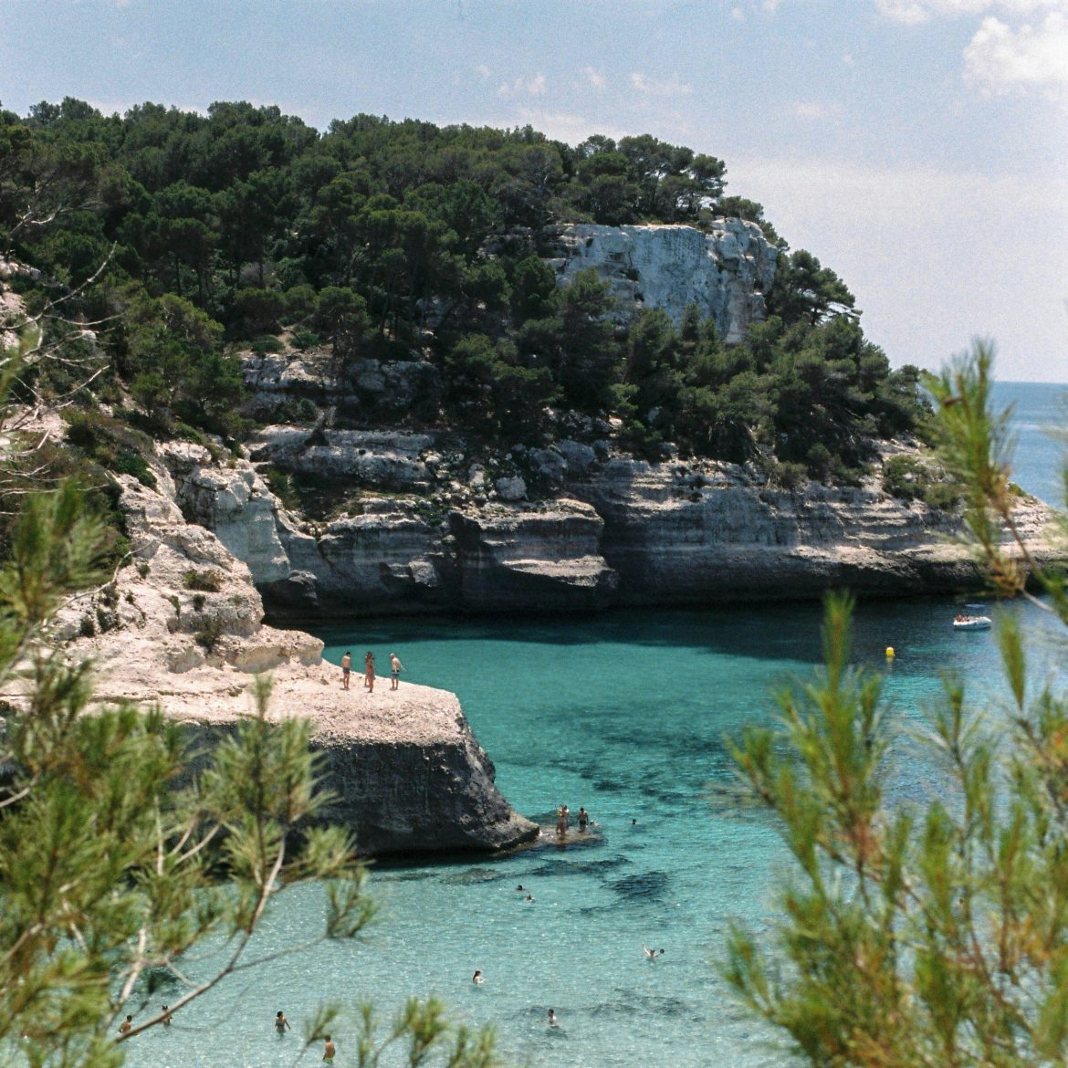 menorca spanje het nieuwe ibiza