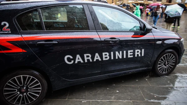 Verwaarloosde kinderen Italië