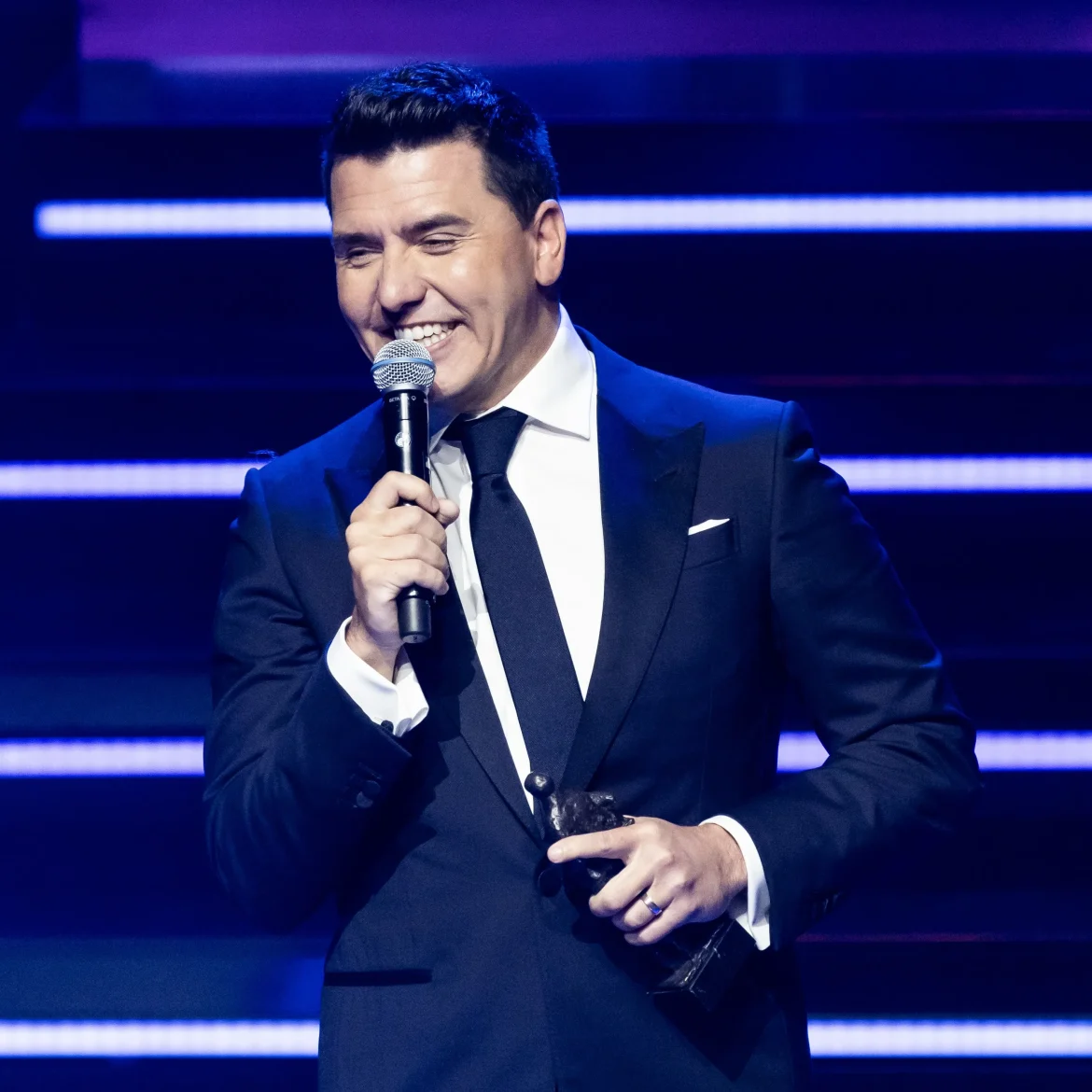 Jan Smit verrast leerling die zijn nummer Tranquilo slecht vindt