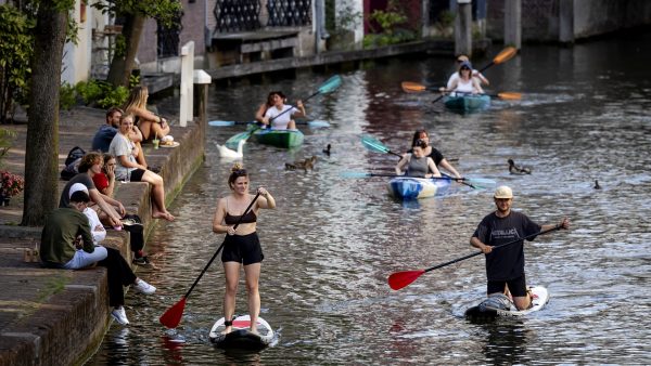 Grote kans op hittegolf: zó warm wordt het in jouw provincie