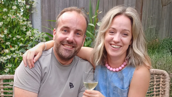 Boer zoekt vrouw-boer Roel en Simone zijn samen