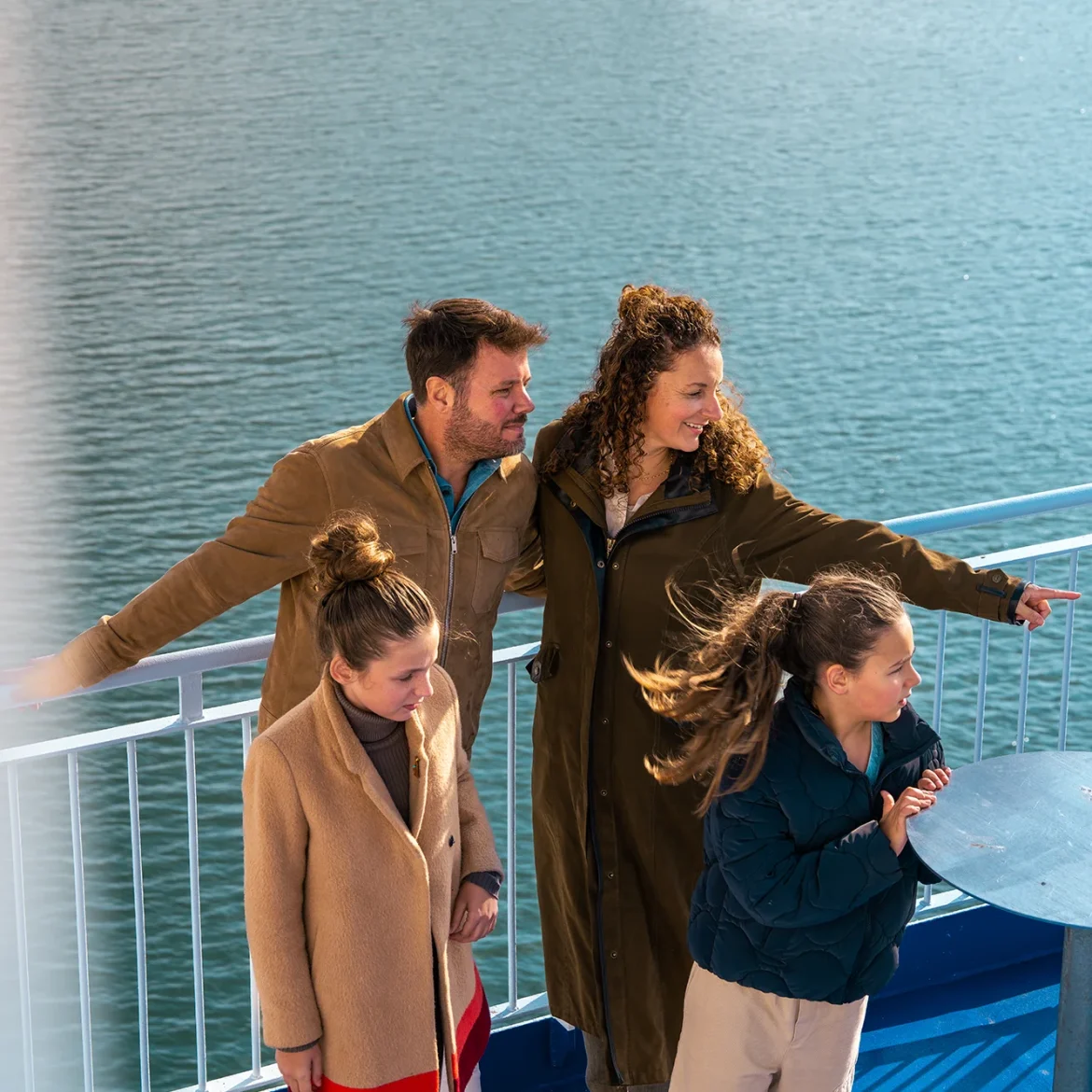 ferry, varen, Schotland