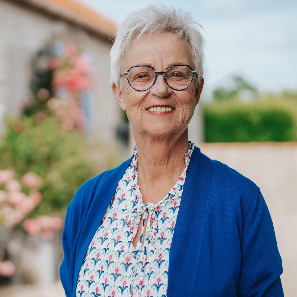 Promofoto B&B Vol Liefde-kandidaat Magda