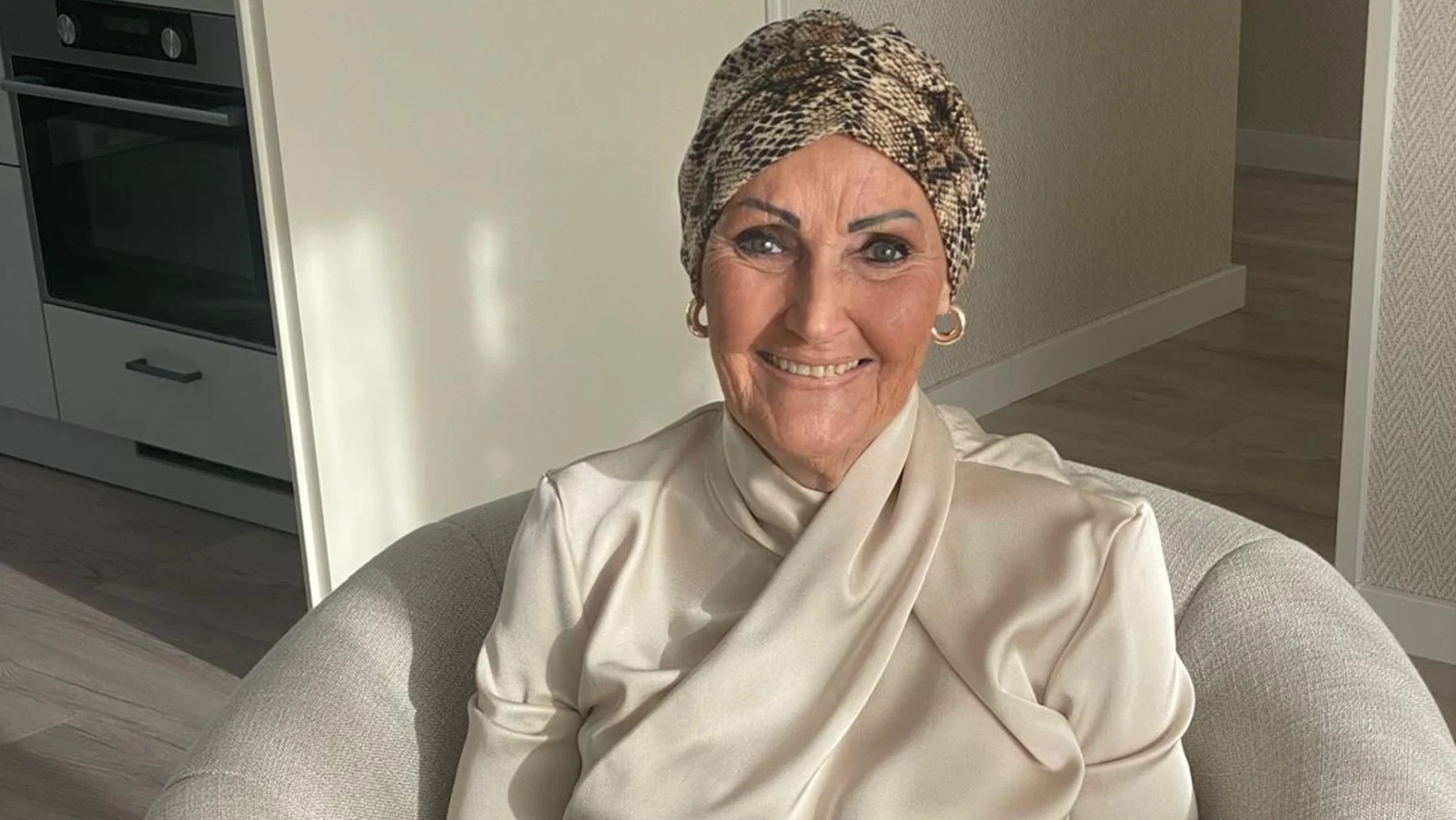 3x de best gelezen Persoonlijke verhalen: Greet (67) gaat 'niet fit' naar huisarts, blijkt uitgezaaide eierstokkanker te hebben