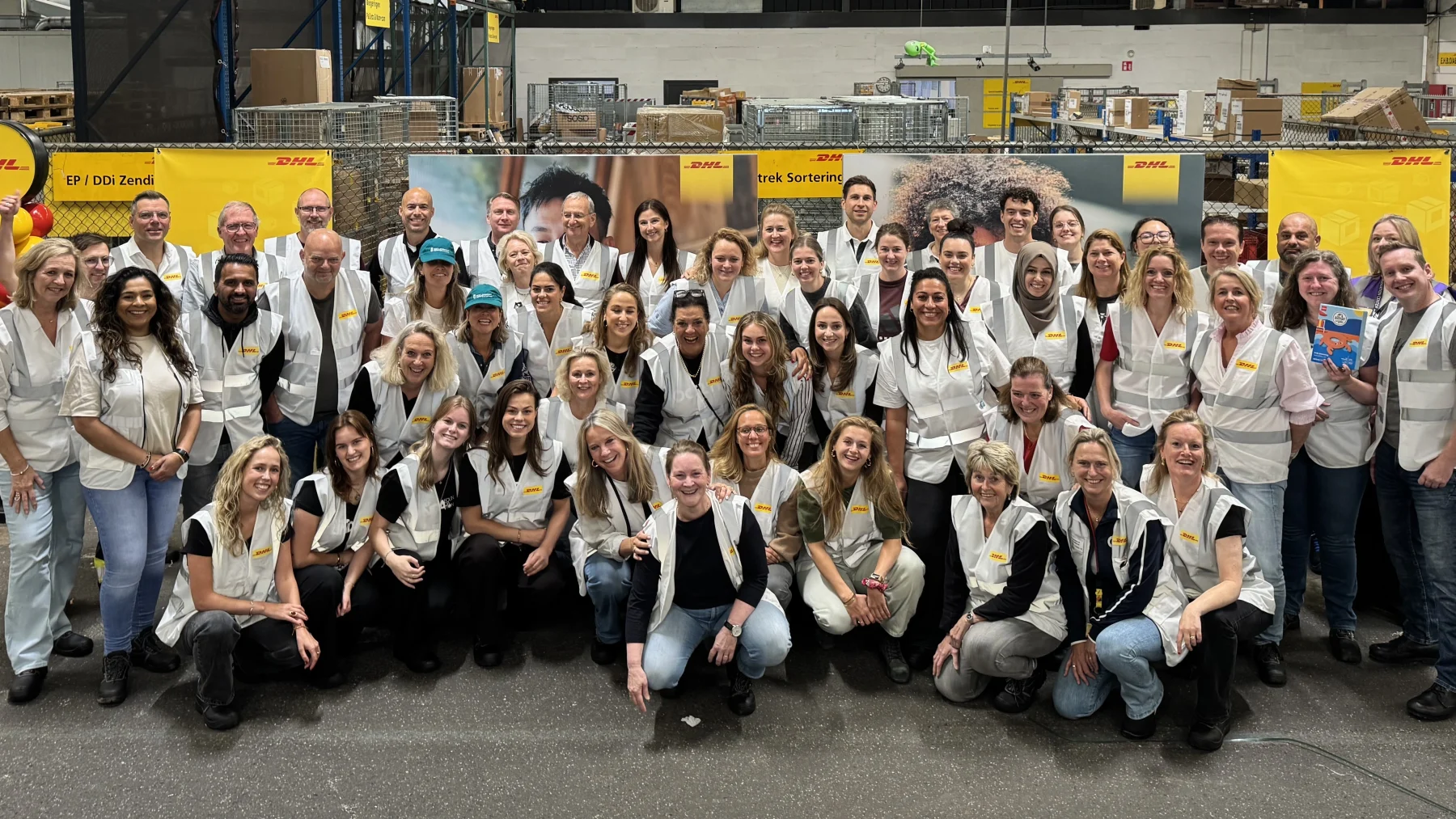 Voor gezinnen met weinig geld is de zomervakantie een uitdaging. LINDA.foundation helpt hen deze zomer met een speciale actie.