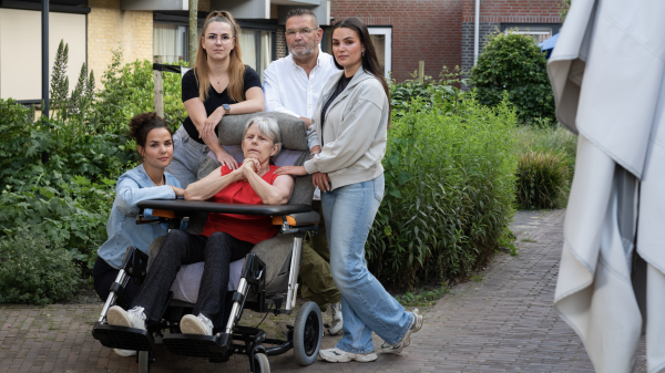 familie ziekte van Alzheimer