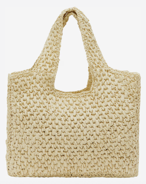 Rieten tas