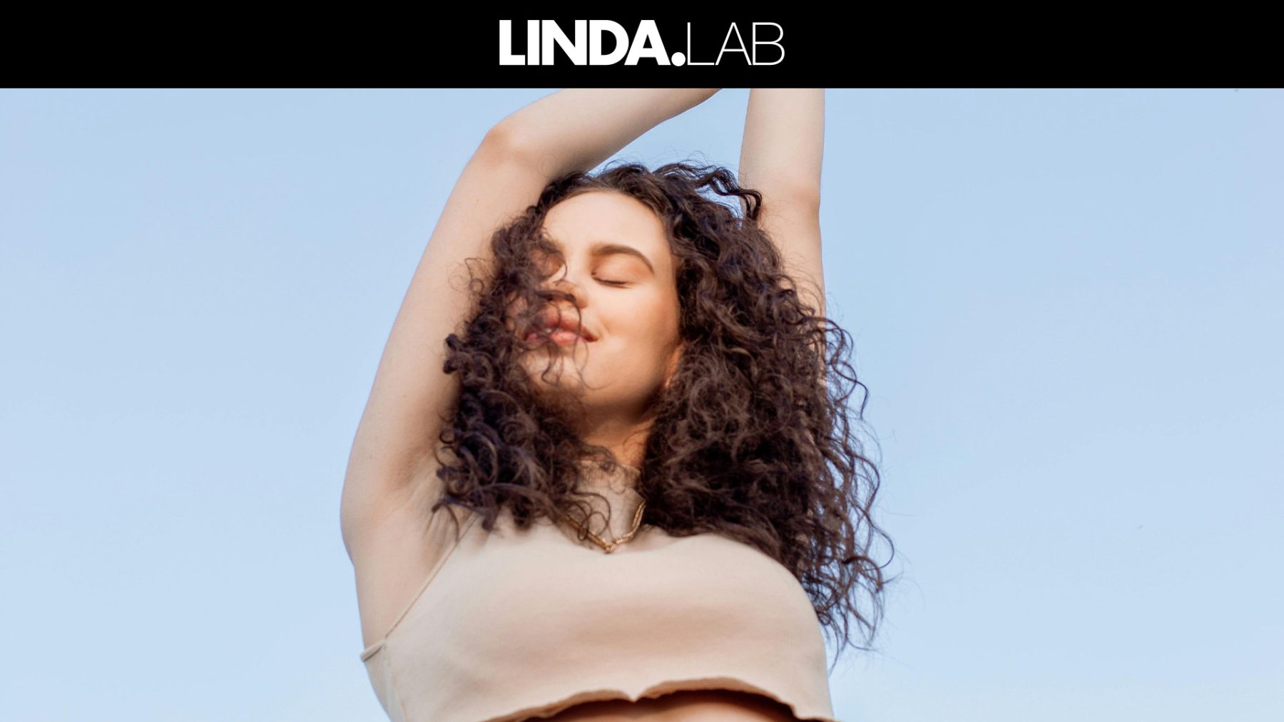 nivea lab header deo