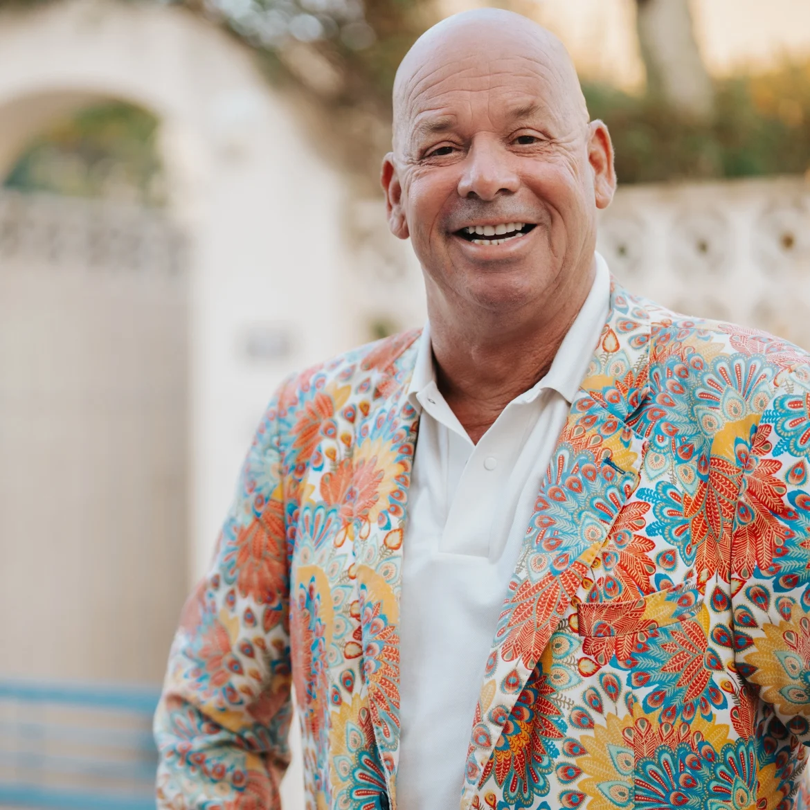 'B&B Vol Liefde' Jean-Paul