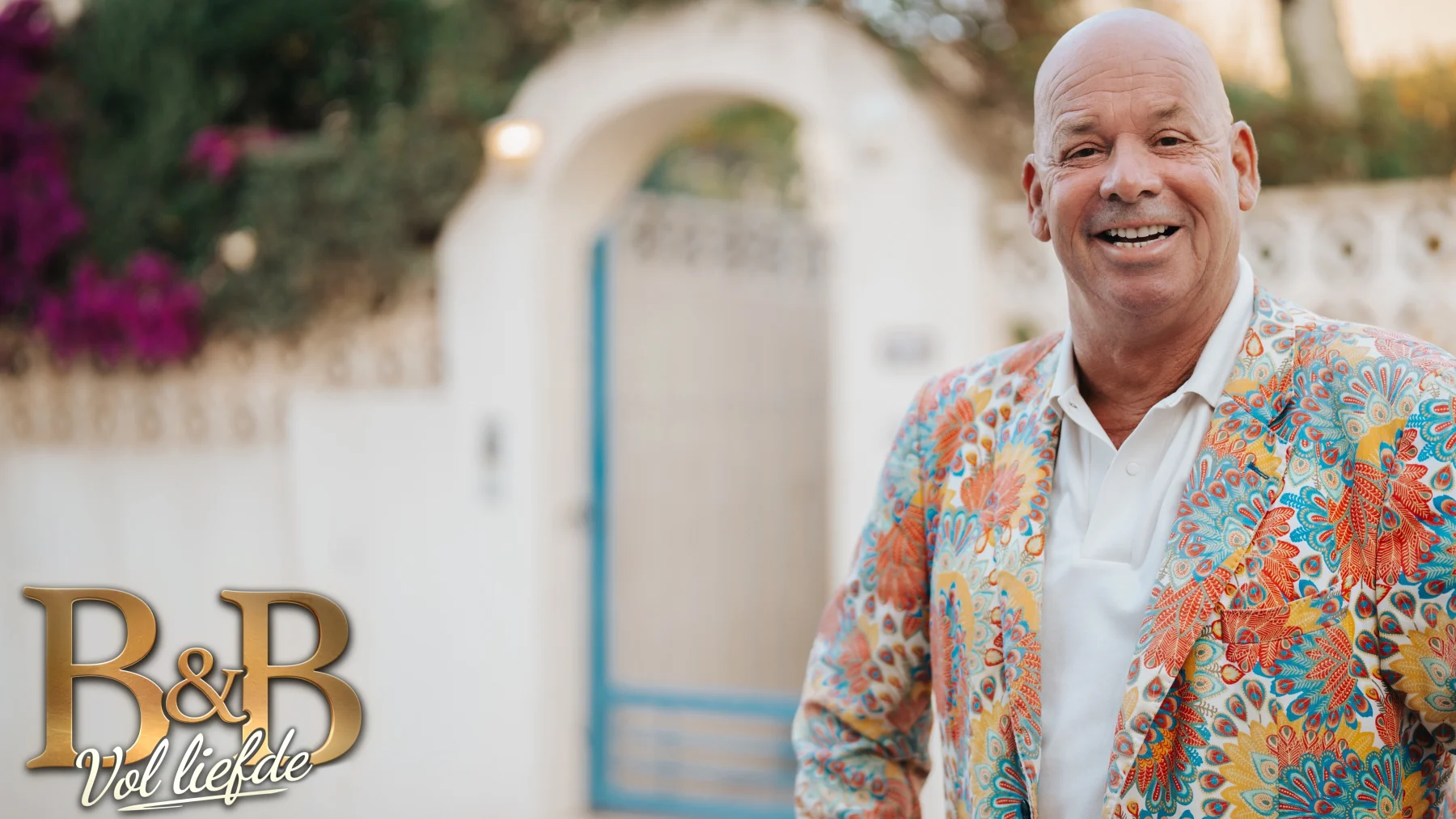 'B&B đầy tình yêu' Jean-Paul