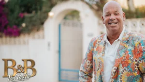 Thumbnail voor 'B&B Vol Liefde' is voor Jean-Paul 'Coco' Schoons vrij simpel: 'Ik zoek een leuke vrouw'