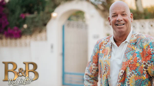 'B&B Vol Liefde' Jean-Paul