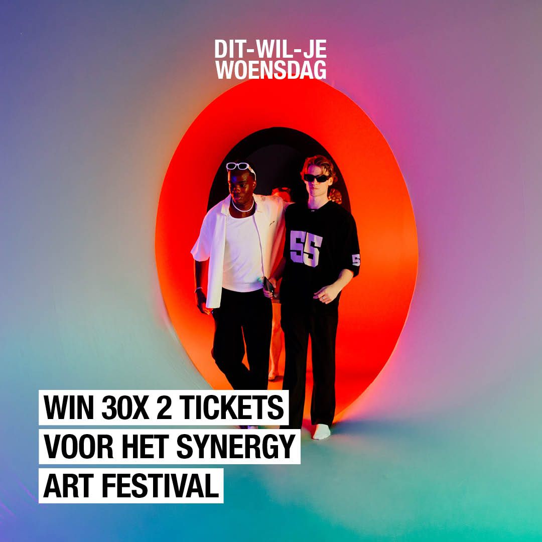 Nostalgische hits én technomuziek? Yes please - win tickets voor dít festival