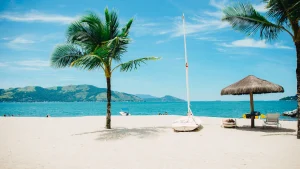 Thumbnail voor Aanzienlijk minder Nederlanders op vakantie naar het buitenland, dit is waarom