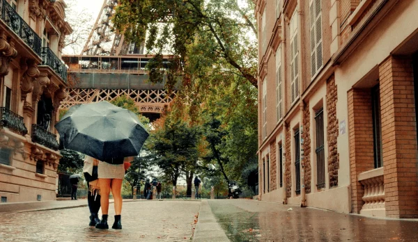 zomerromance lisanne piloot parijs
