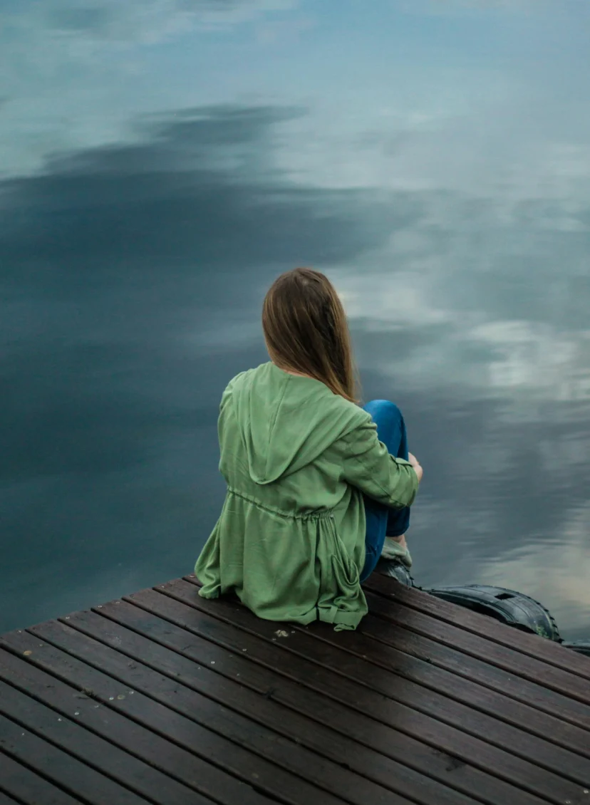 Femke’s vader overleed plotseling nadat ze het contact verbrak: ‘Hoge prijs voor betaald’