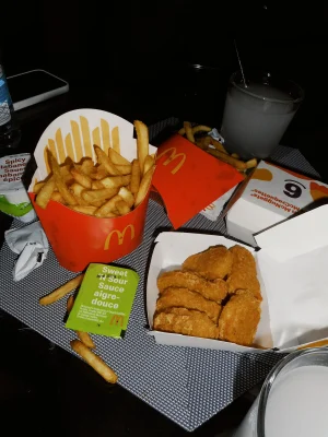 Thumbnail voor McDonald's als pijnstiller: werkt deze 'migraine meal' hack echt?