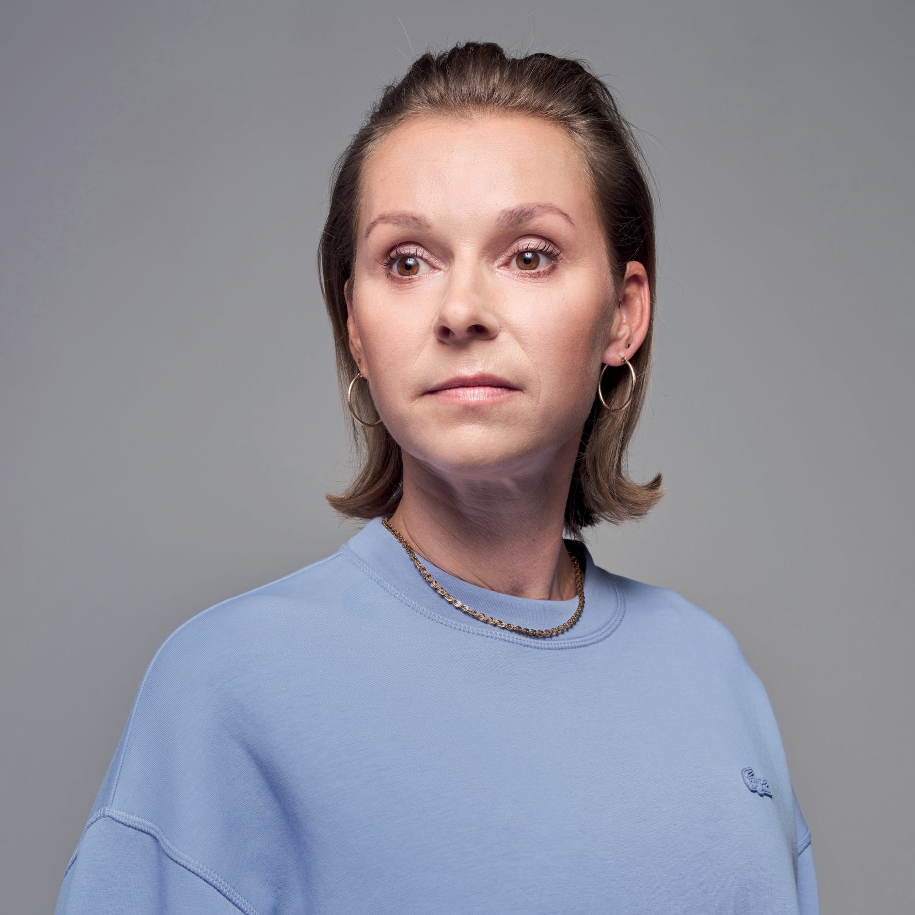 ‘In het moederschap vond ik mezelf niet goed, maar afvallen kon ik blijkbaar wel’
