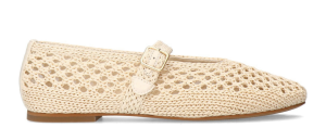Ballerina Manfield Koningin Máxima zomerschoenen